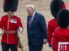 Skandaliczne zachowanie Trumpa w Windsorze. Upokorzył księcia na oczach świata