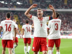 Reprezentacja Polski awansuje w rankingu FIFA. Zmiany również w czołówce