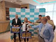 Ryanair przedłuża połączenie z Szyman do Niemiec i planuje nowe kierunki