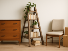 Trzy sposoby na wykorzystanie starych mebli zamiast wyrzucania ich na śmieci