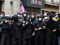 „Blokuj wszystko” wywołuje poważne niepokoje społeczne we Francji; Kim oni są?