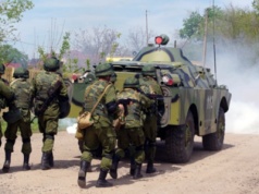 Rosyjscy oficerowie ginęli w płomieniach. "Dywersja"