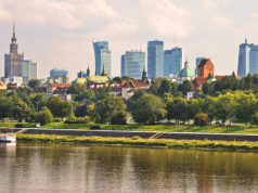 Mała stolica średniego państwa. Warszawa z niedoborem populacji