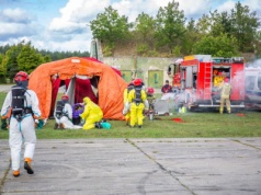 Ćwiczenia ‘LOTNISKO 25’ w Pile