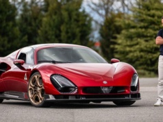 Alfa Romeo 33 Stradale na International Motor Film Awards 2025