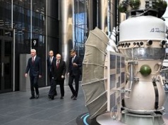 Putin szuka pieniędzy w kosmosie. Rosja ma ustawę o pozaziemskich reklamach