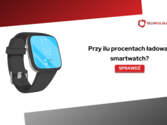 Przy ilu procentach ładować smartwatch, aby zadbać o baterię?
