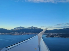 Niebezpieczna sytuacja na Korsyce. Kontroler lotów zasnął