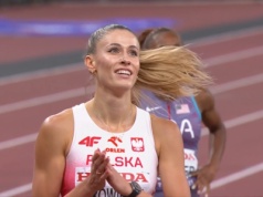 Lekkoatletyka: Natalia Bukowiecka czwarta na świecie!