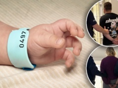 Lekarze w szpitalu od razu nabrali podejrzeń, gdy spojrzeli na niemowlę Rodzice zatrzymani!