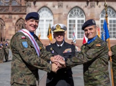 Zmiana w Eurokorpusie. Polski generał odchodzi