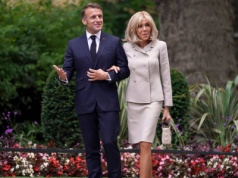 Macronowie pozwali internautkę. Brigitte musi pokazać dowód, że jest kobietą