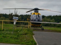 Kolejna nietypowa interwencja LPR