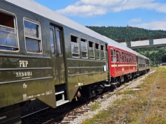 Kolej inwestuje w Bieszczadach. Będą kolejne udogodnienia dla pasażerów