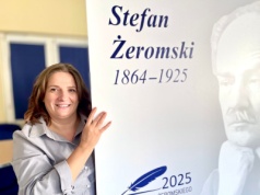 Stefan Żeromski zagości w sejmowych korytarzach