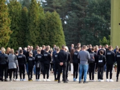 Tłumy pożegnały Tomasza Żaka