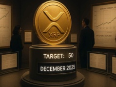 Analityk wyjaśnia, dlaczego XRP za 50 dolarów do grudnia 2025 r. to realny scenariusz