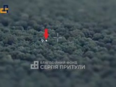 Ultratanie ukraińskie kontrdrony w akcji. Powstały dzięki darczyńcom