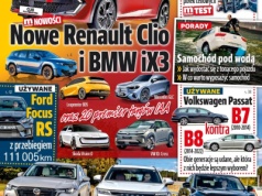 Stronniczy przegląd prasy: MOTOR nr 38/2025. Renault Rafale w starciu z Mazdą i Omodą