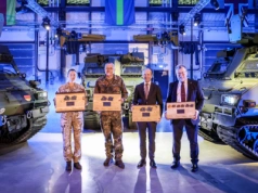 Dostawy wszędołazów BAE Systems BvS10 do Szwecji, Niemiec i W. Brytanii