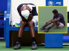 Dramat gwiazdy w Chinach. Musiał poddać mecz