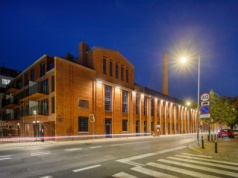 Budynek Warzelni z pozwoleniem na użytkowanie