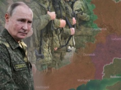 W Ukrainie więcej niż w Afganistanie. Putin zdradził liczbę żołnierzy