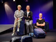 Teatr Powszechny zmienia siedzibę na czas remontu [ZDJĘCIA]