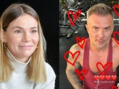 Maja Bohosiewicz składa życzenia mężowi, publikując masę zdjęć: "Odkłada pusty karton po mleku do lodówki". Uroczo?