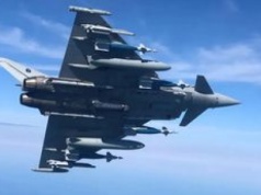 Brytyjczycy chcą zrobić z Eurofightera pogromcę dronów. Biorą przykład z USA