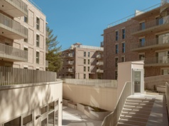 Zbudowali osiedle w sercu najstarszego kompleksu parkowego we Wrocławiu