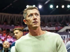 Co za słowa o Robercie Lewandowskim! „Gatunek zagrożony wyginięciem”