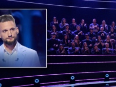 "Milionerzy". Na pytaniu o kaszkę wyłożyła się publiczność. Jaką decyzję podjął uczestnik?