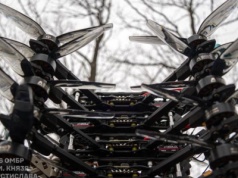 UE rozważa "mur dronowy" na wschodzie NATO