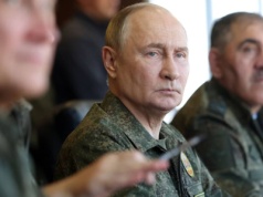 Rosyjscy żołnierze na froncie w Ukrainie. Putin przedstawił liczby