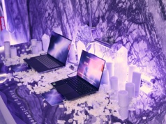 Połączyli technologię ze sztuką. Lenovo podczas czwartej edycji Hotel Warszawa Art Fair