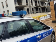 Wypadek na budowie przy placu Imbramowskim. 43-latek w ciężkim stanie