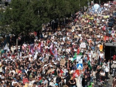 Mówią o milionie demonstrantów. Francuzi wyszli na ulice