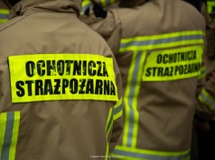 Strażak potrzebuje krwi! Pomóż Damianowi  