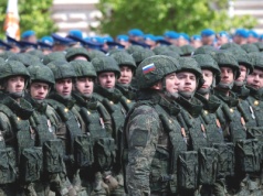 AI podała konkretną datę, kiedy Rosja zajmie Przesmyk Suwalski