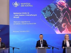 Zarzuty Konfederacji wobec działań rządu w czasie pandemii potwierdzi raport NIK!