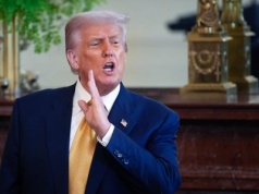 Trump grozi odebraniem koncesji stacjom, które go krytykują