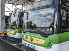 Zielona Góra. Darmowe przejazdy autobusami w ramach dnia bez samochodu