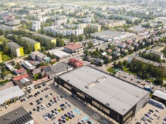 Nowa galeria handlowa w Polsce. Lwowska zastąpi Tesco