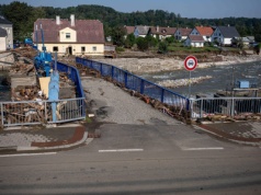 Nieczystości z Czech płyną do polskiej rzeki. "Mamy olbrzymie problemy"