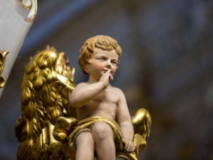 Jestem przekonany, że życie zawdzięczam mojemu Aniołowi Stróżowi