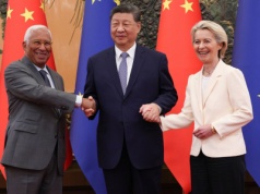 Trump: Europa powinna zrobić coś z Chinami, bo to mogłoby pomóc zakończyć wojnę na Ukrainie