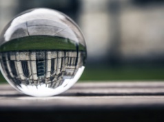 W jaki sposób kora wzrokowa tworzy spójne obrazy?