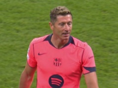 Hiszpanie się nie certolą. Tak podsumowali Lewandowskiego po meczu w LM