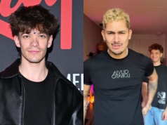 Szmajkowski opublikował nagranie z chłopakiem! "Jestem szczęśliwie zakochany"